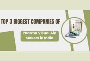 Pharma Visual Aid Makers in India